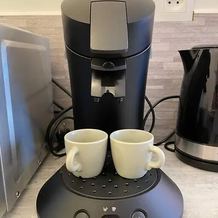 St Aubin Gare - Cosy Proche Commerces Daire *