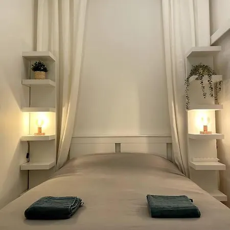 St Aubin Gare - Cosy Proche Commerces Daire