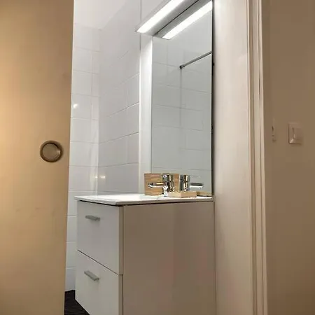 St Aubin Gare - Cosy Proche Commerces Daire *