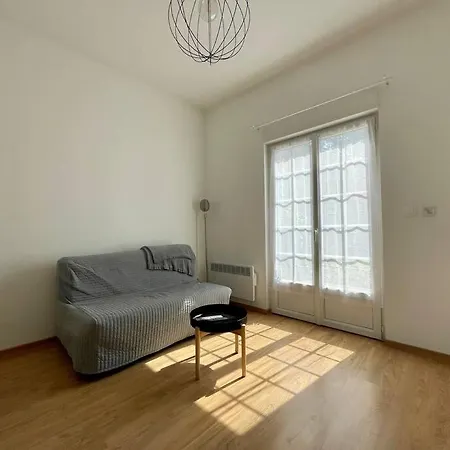 Daire St Aubin Gare - Cosy Proche Commerces Saint-Aubin-lès-Elbeuf