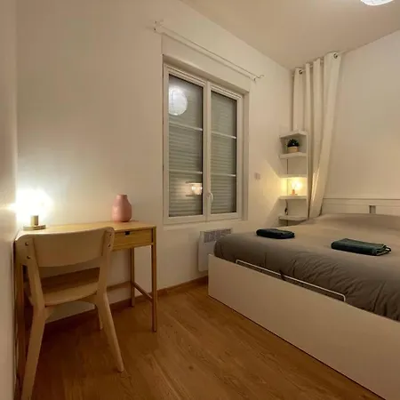 St Aubin Gare - Cosy Proche Commerces Saint-Aubin-lès-Elbeuf