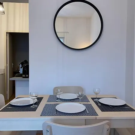 St Aubin Gare - Cosy Proche Commerces