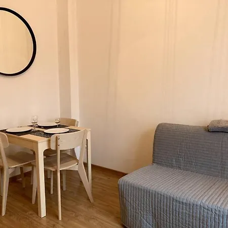 شقة St Aubin Gare - Cosy Proche Commerces Saint-Aubin-lès-Elbeuf