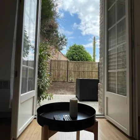 St Aubin Gare - Cosy Proche Commerces Saint-Aubin-lès-Elbeuf