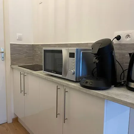 St Aubin Gare - Cosy Proche Commerces * Saint-Aubin-lès-Elbeuf