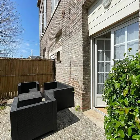 Daire St Aubin Gare - Cosy Proche Commerces *