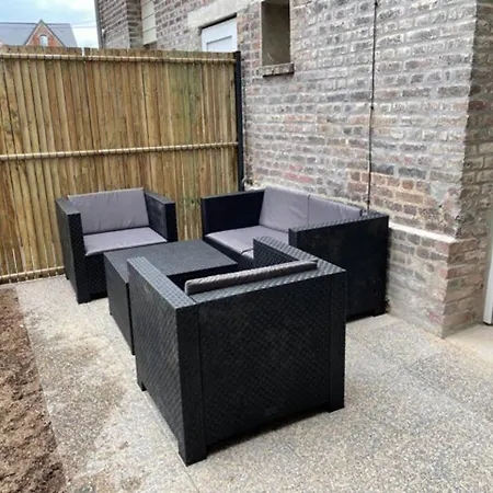 St Aubin Gare - Cosy Proche Commerces Saint-Aubin-lès-Elbeuf